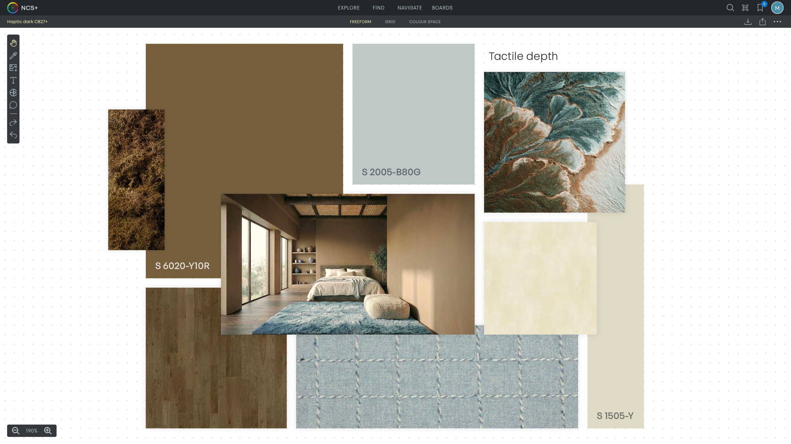 Colours Beyond 2027+ – NCS Colour