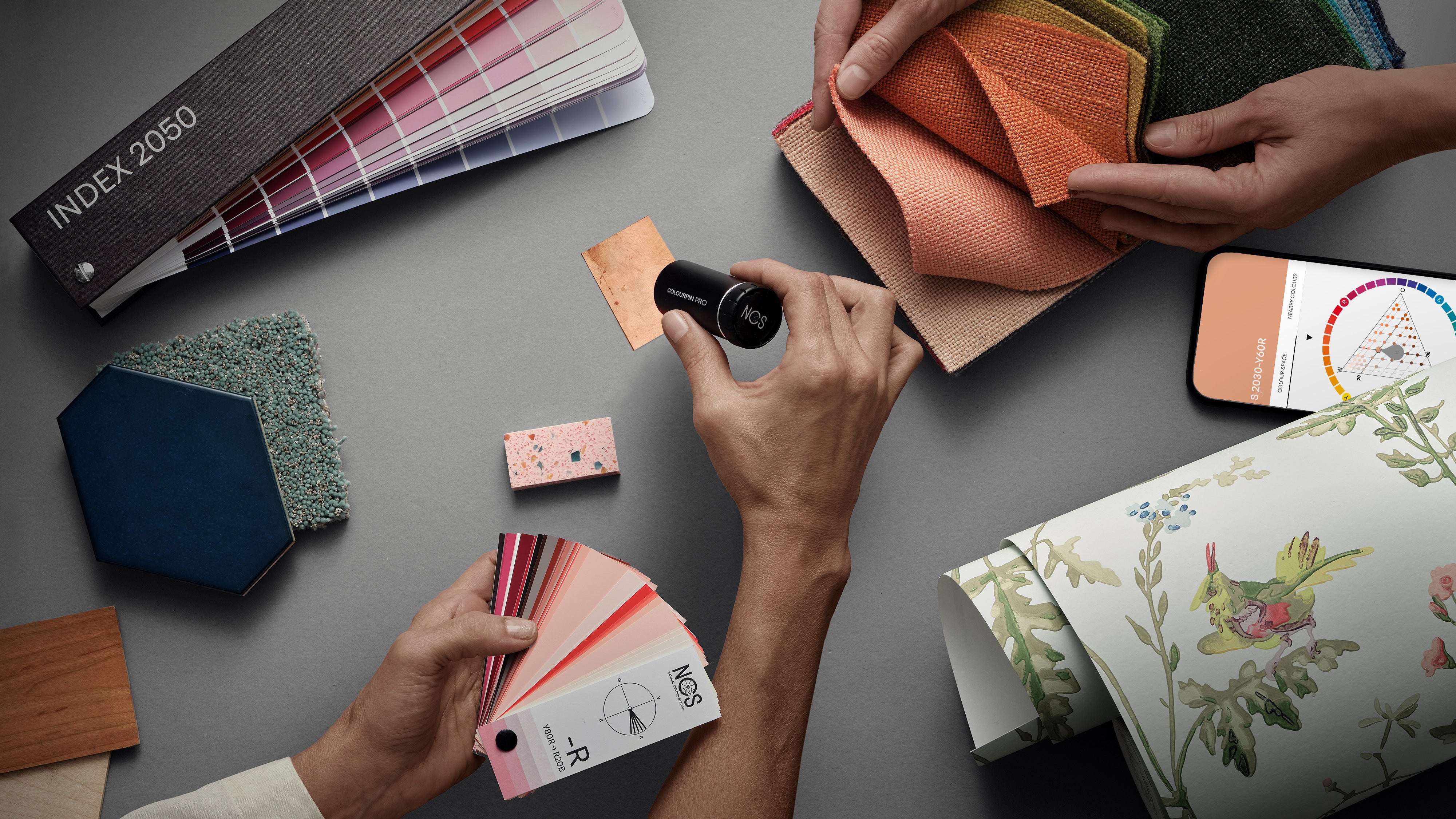 Colour codes, premium digital & physical colour design solutions – NCS ...