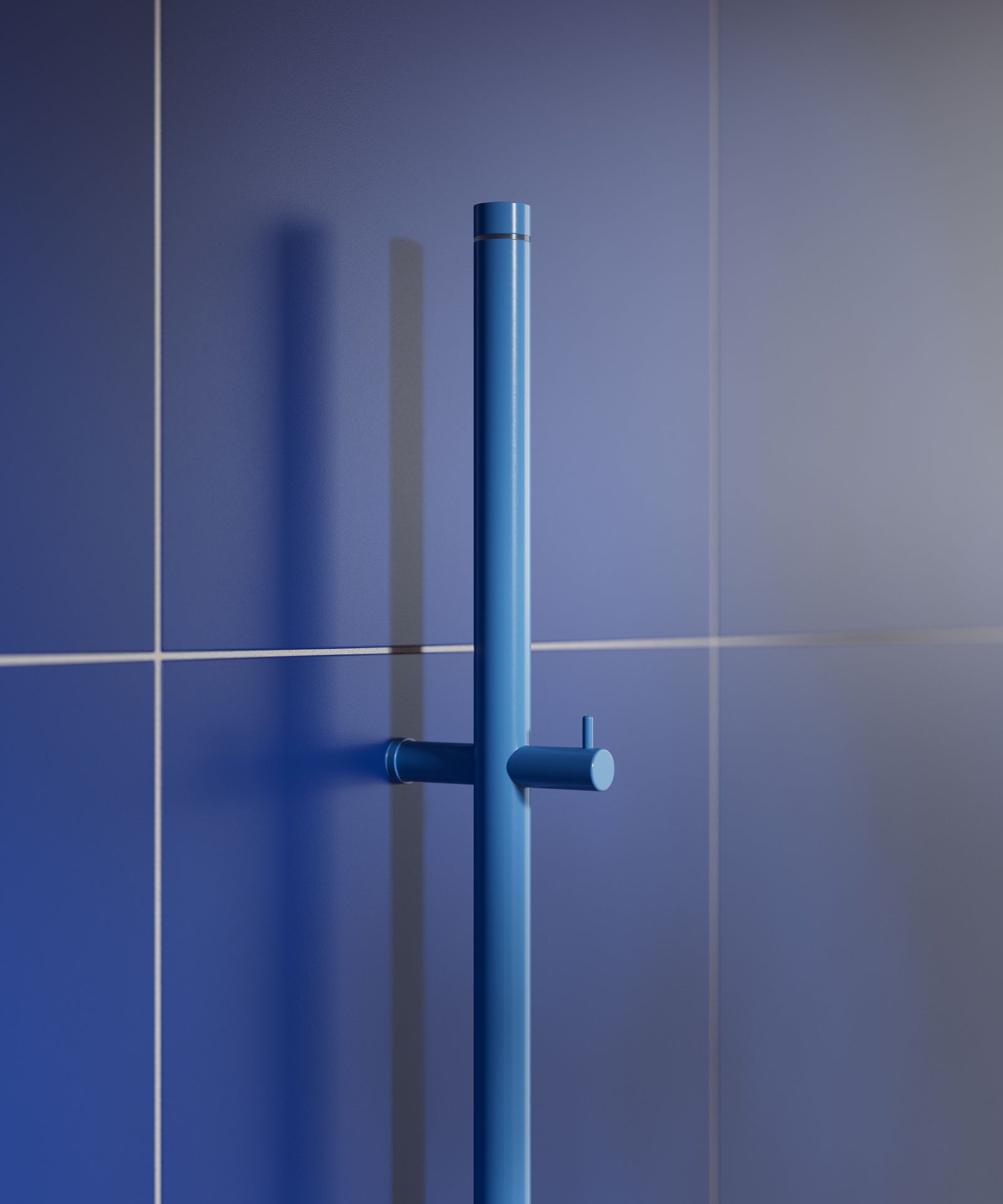 INR towel rail detail