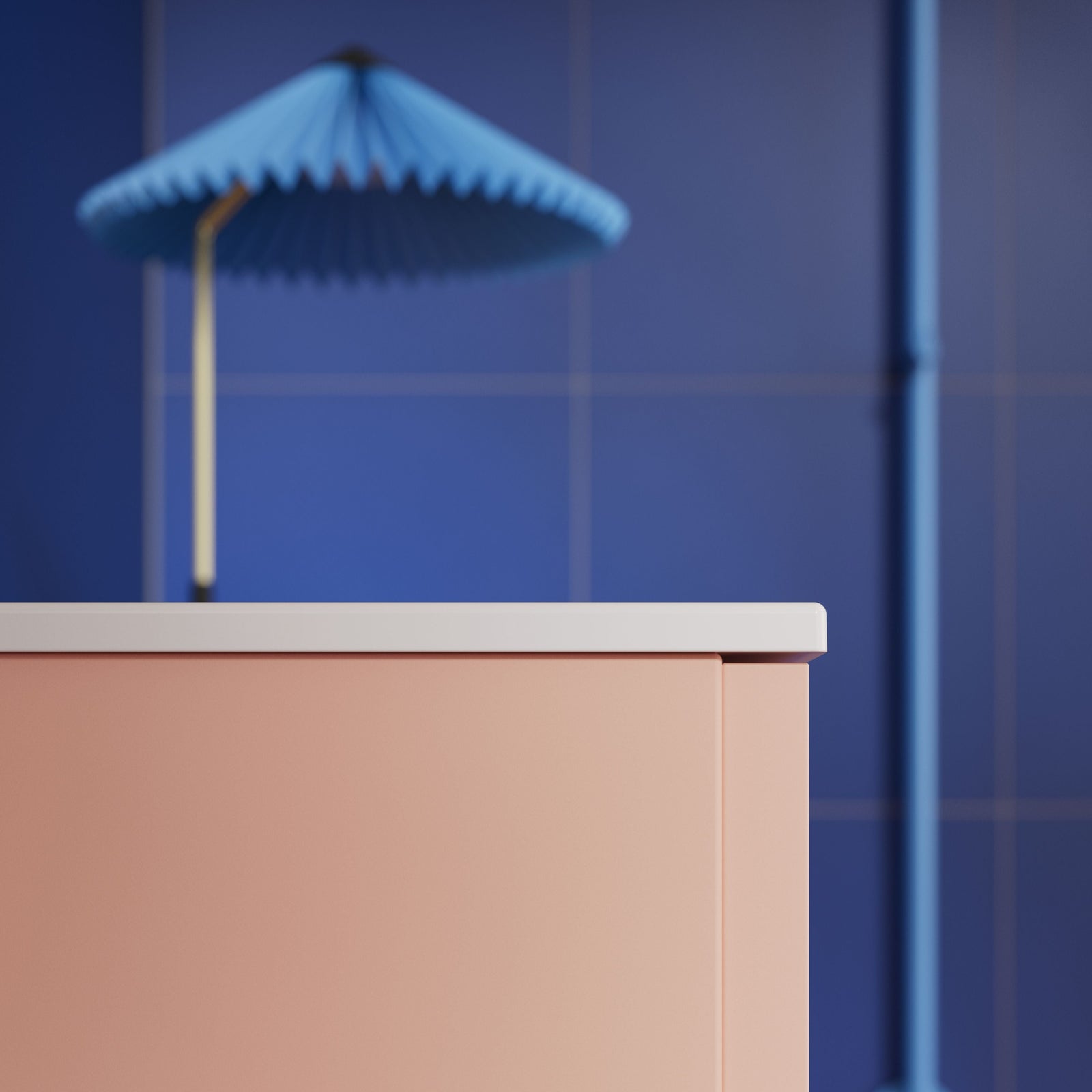 INR counter detail and lamp 