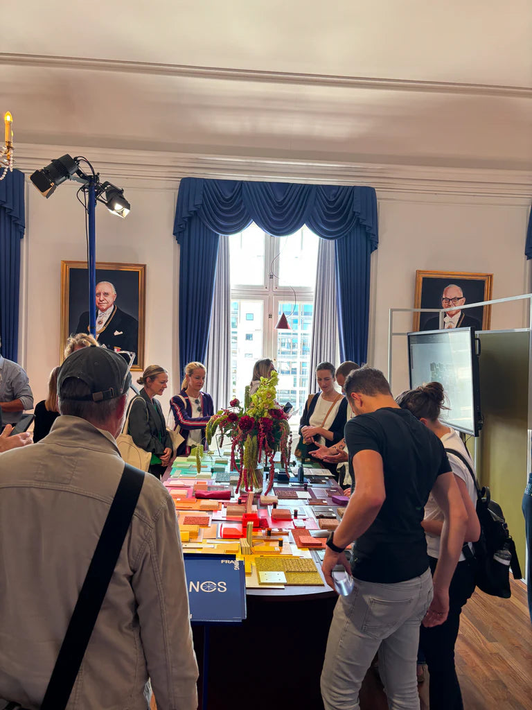 NCS Kulör på 3daysofdesign 2025