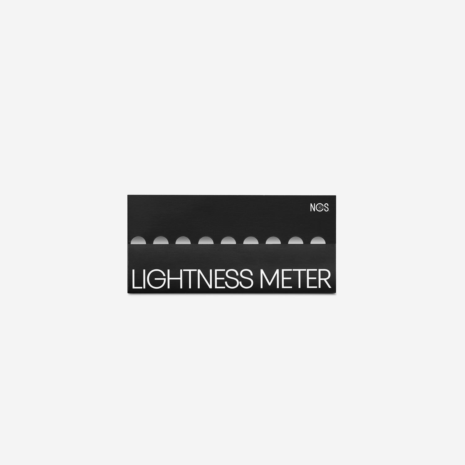 NCS Lightness meter