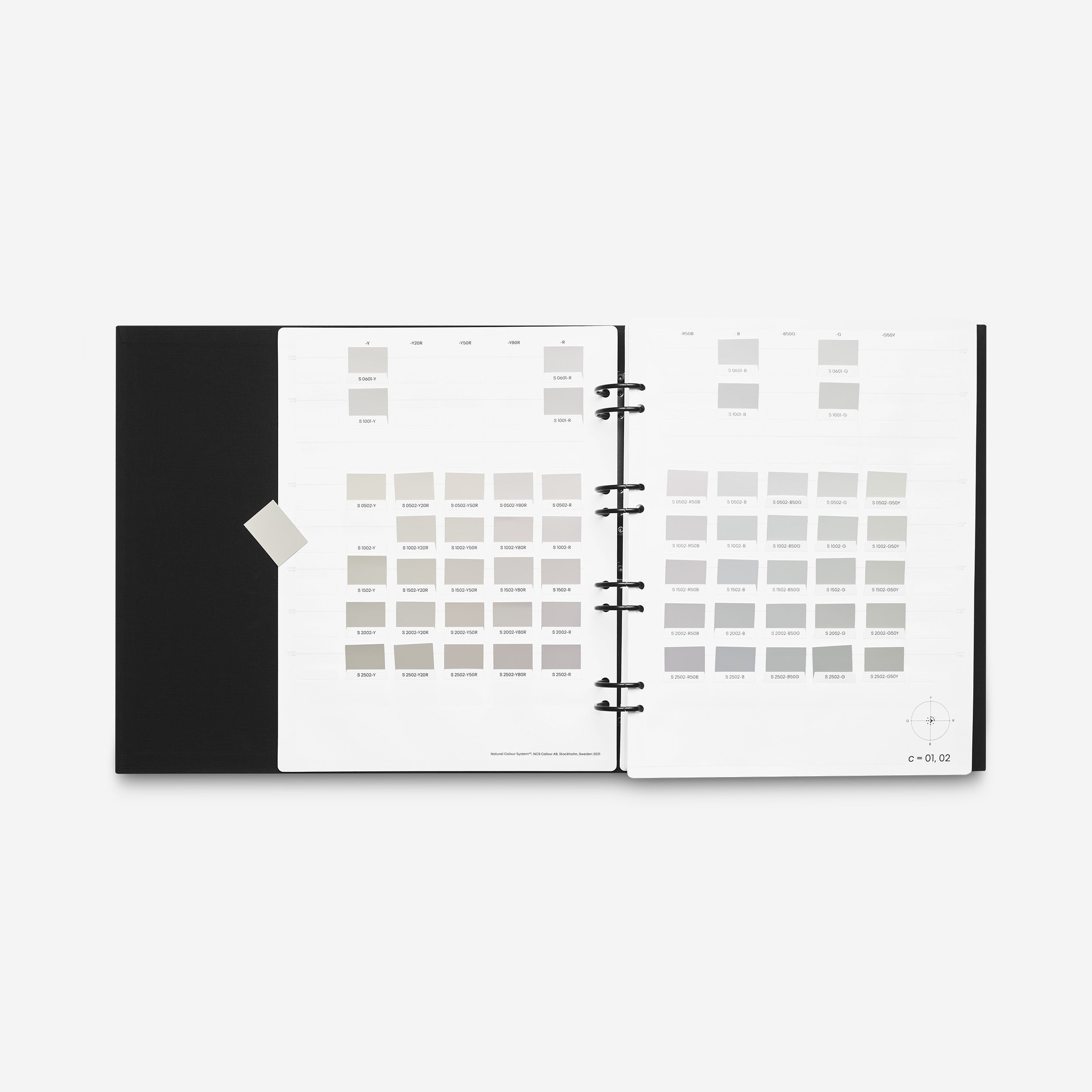 NCS Album 2050 – NCS Colour