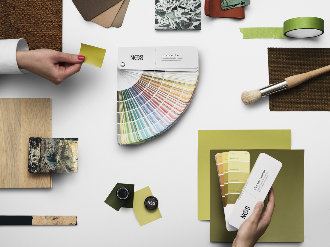 Colour codes, premium digital & physical colour design solutions – NCS ...