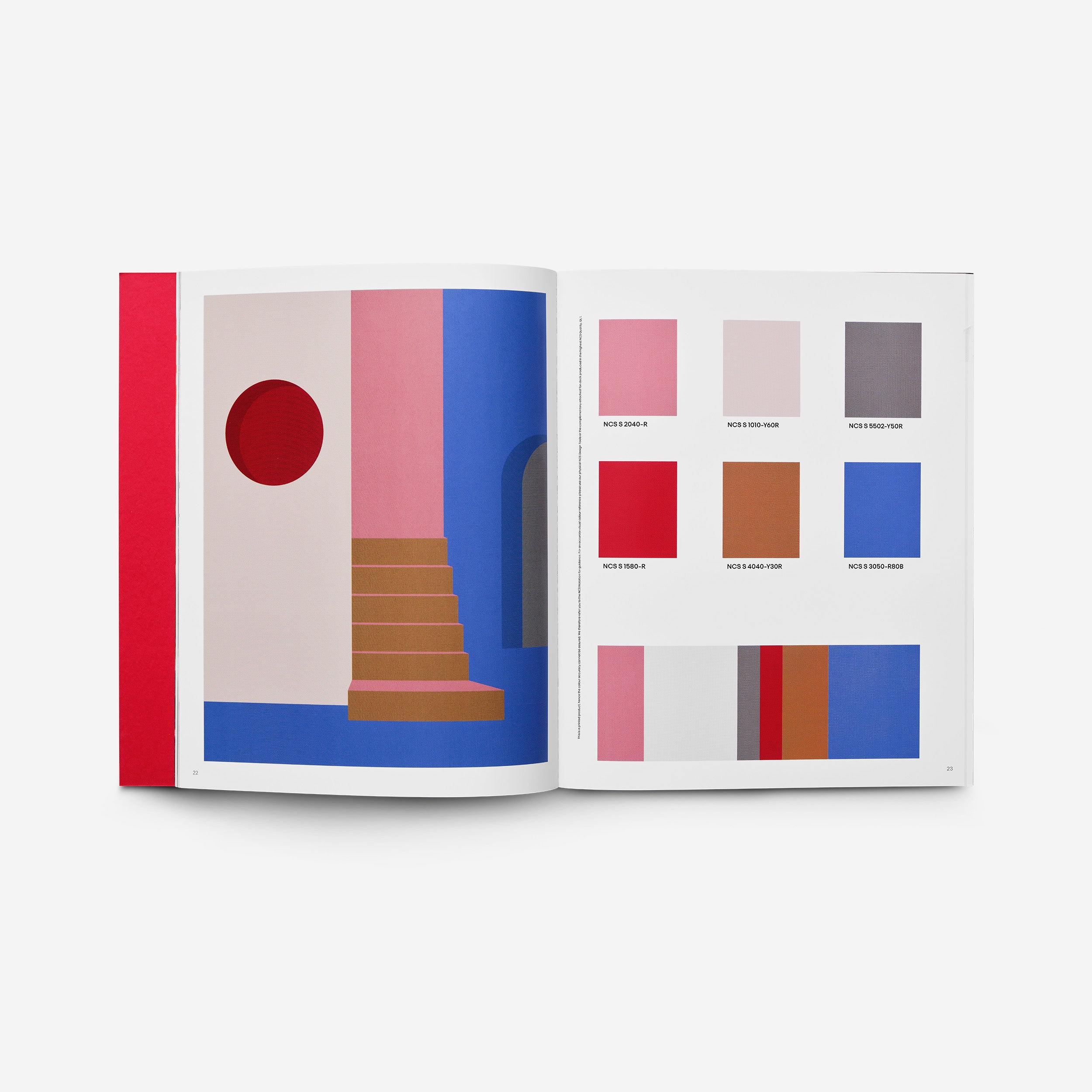 NCS Colour Trends 2025+ Magazine