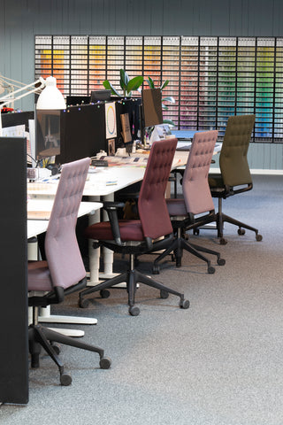 Open Landscape in the NCS Office