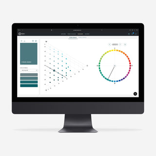 NCS+ Pro desktop