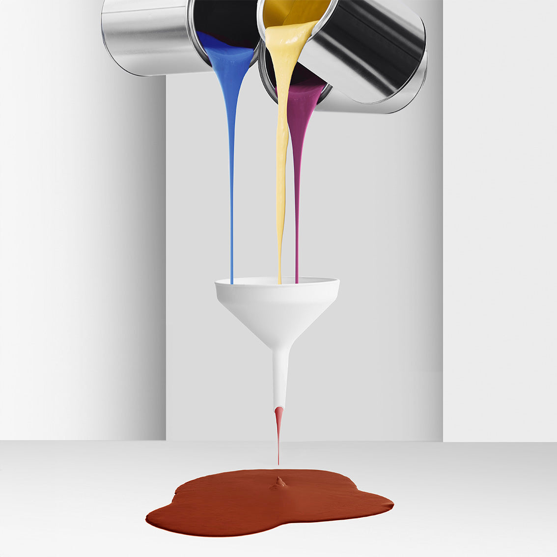 Colour Communication Within Industry – NCS Colour