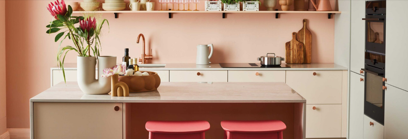 Puustelli 2023+ trend colour kitchen