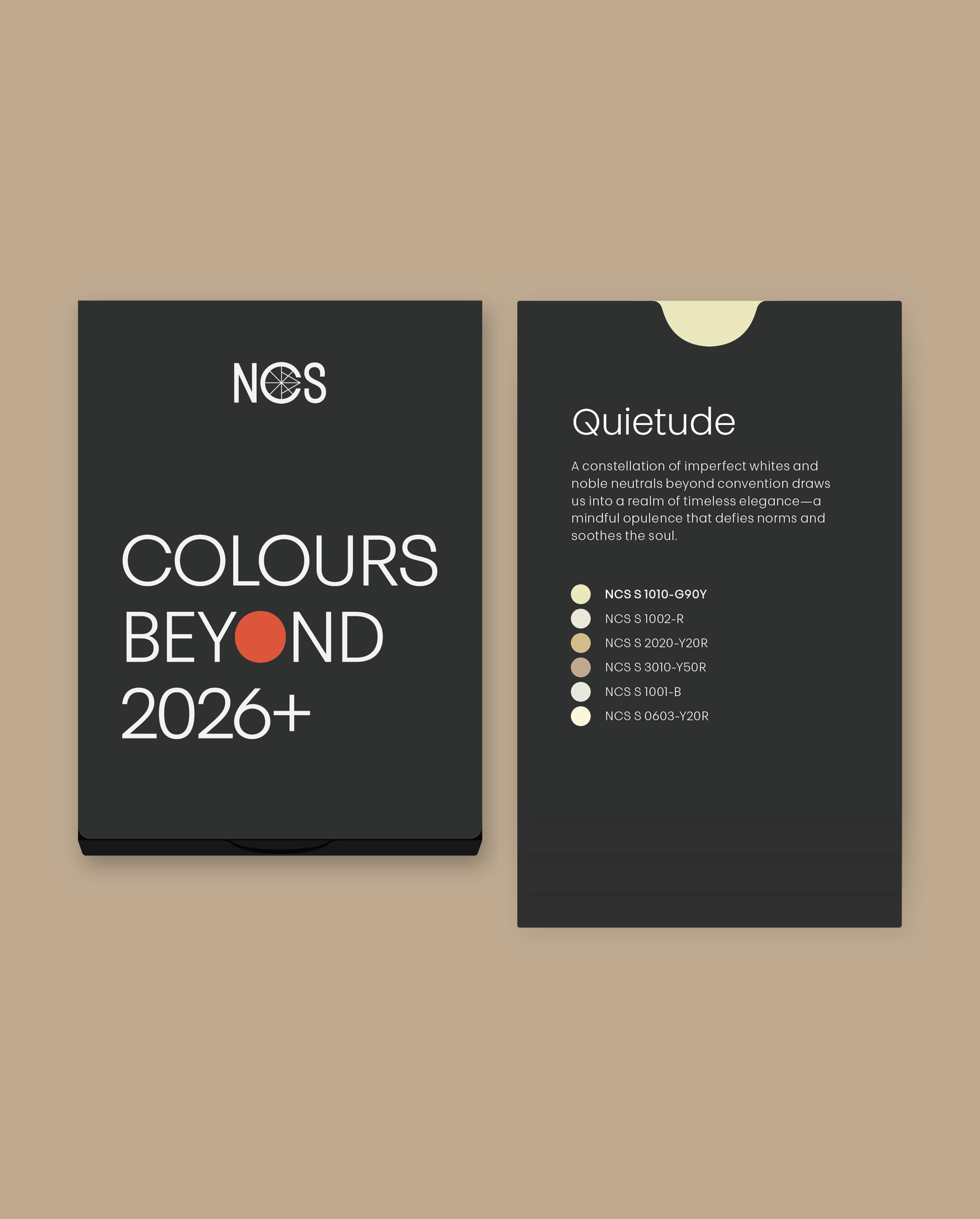 NCS Colours Beyond 2026+ Capsule