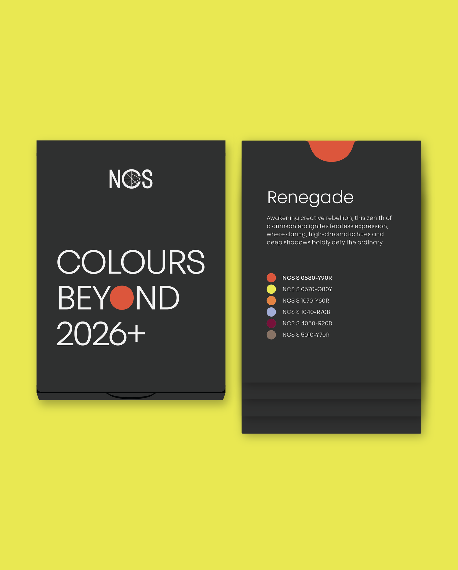 NCS Colours Beyond 2026+ Capsule