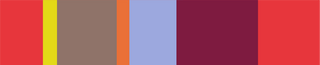 The colours of renegade