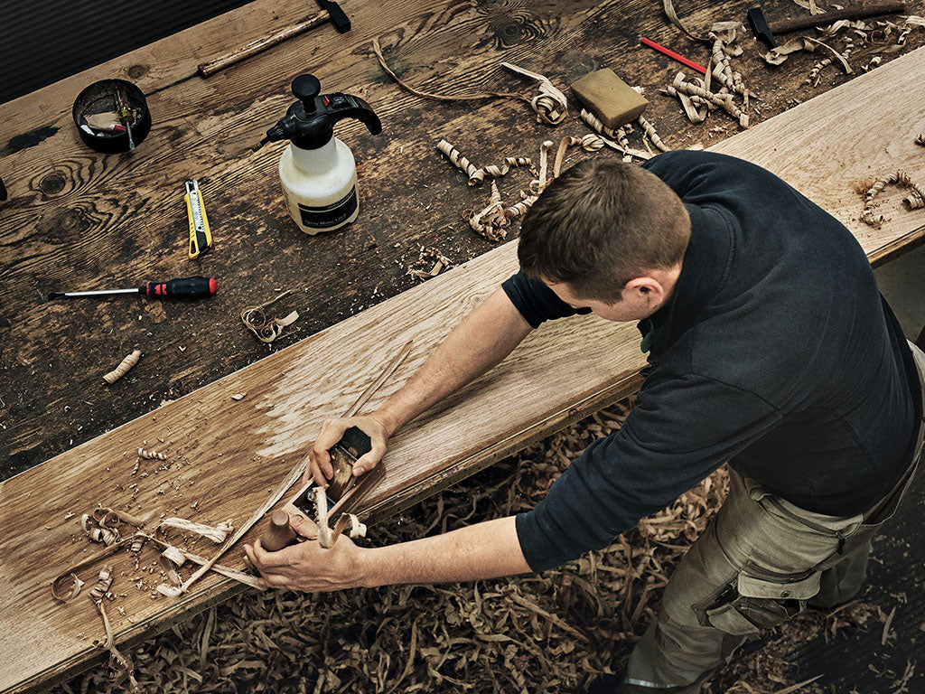Craftmanship - wood