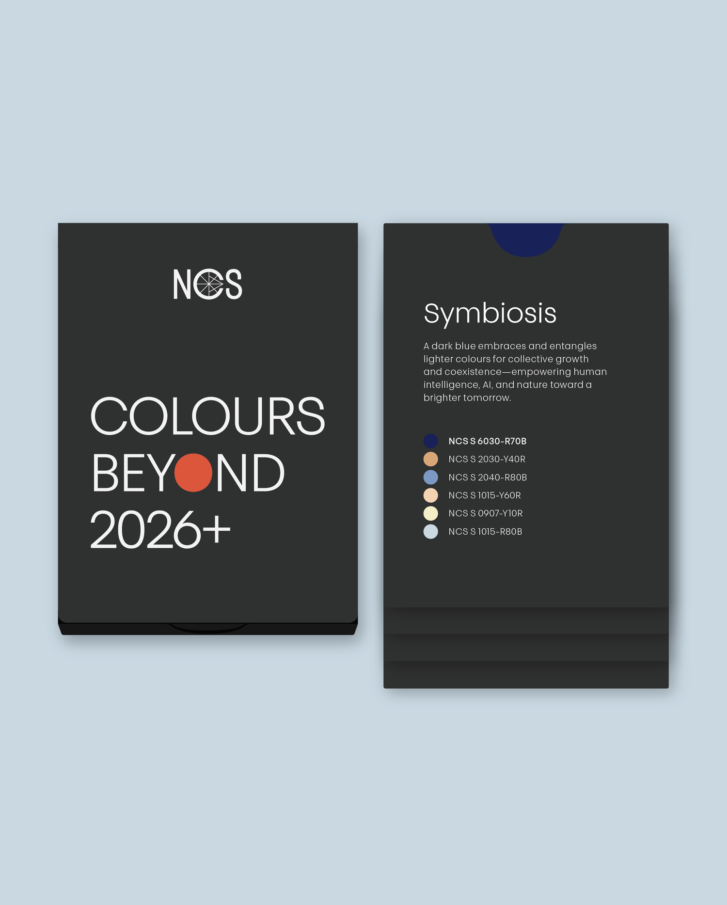 NCS Colours Beyond 2026+ Capsule