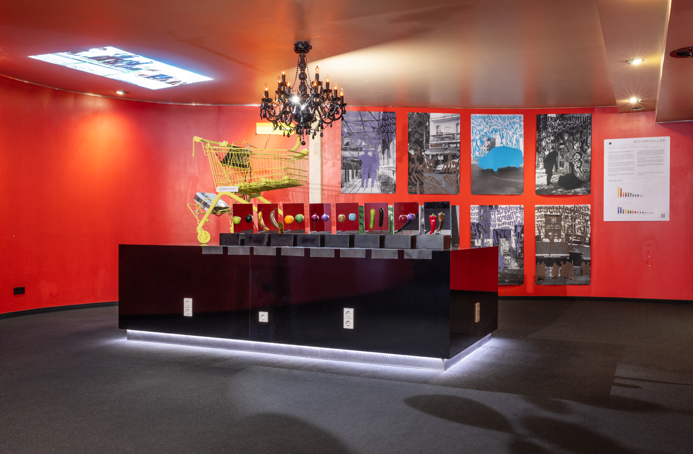 Colours of Berlin - Exibition