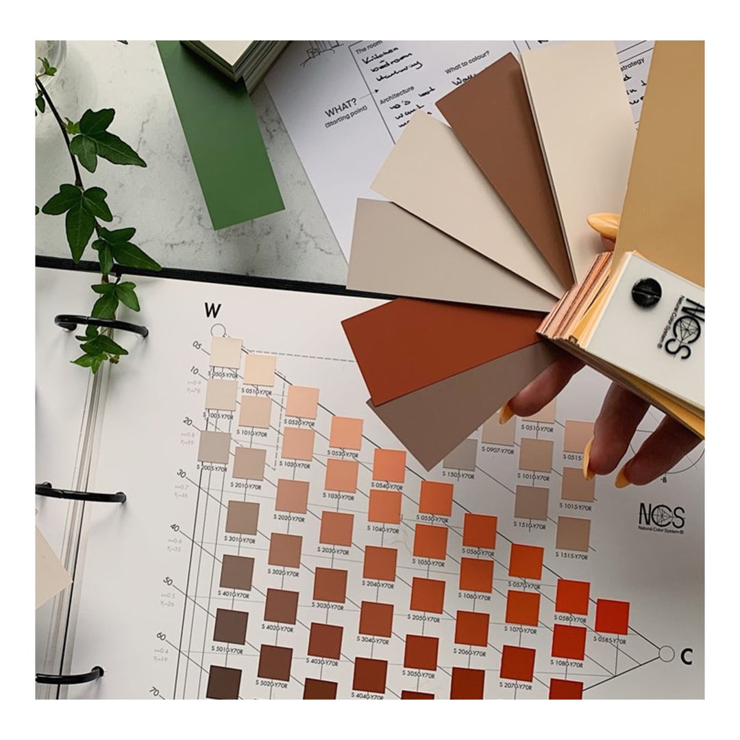NCS Interior Colour Design – NCS Colour