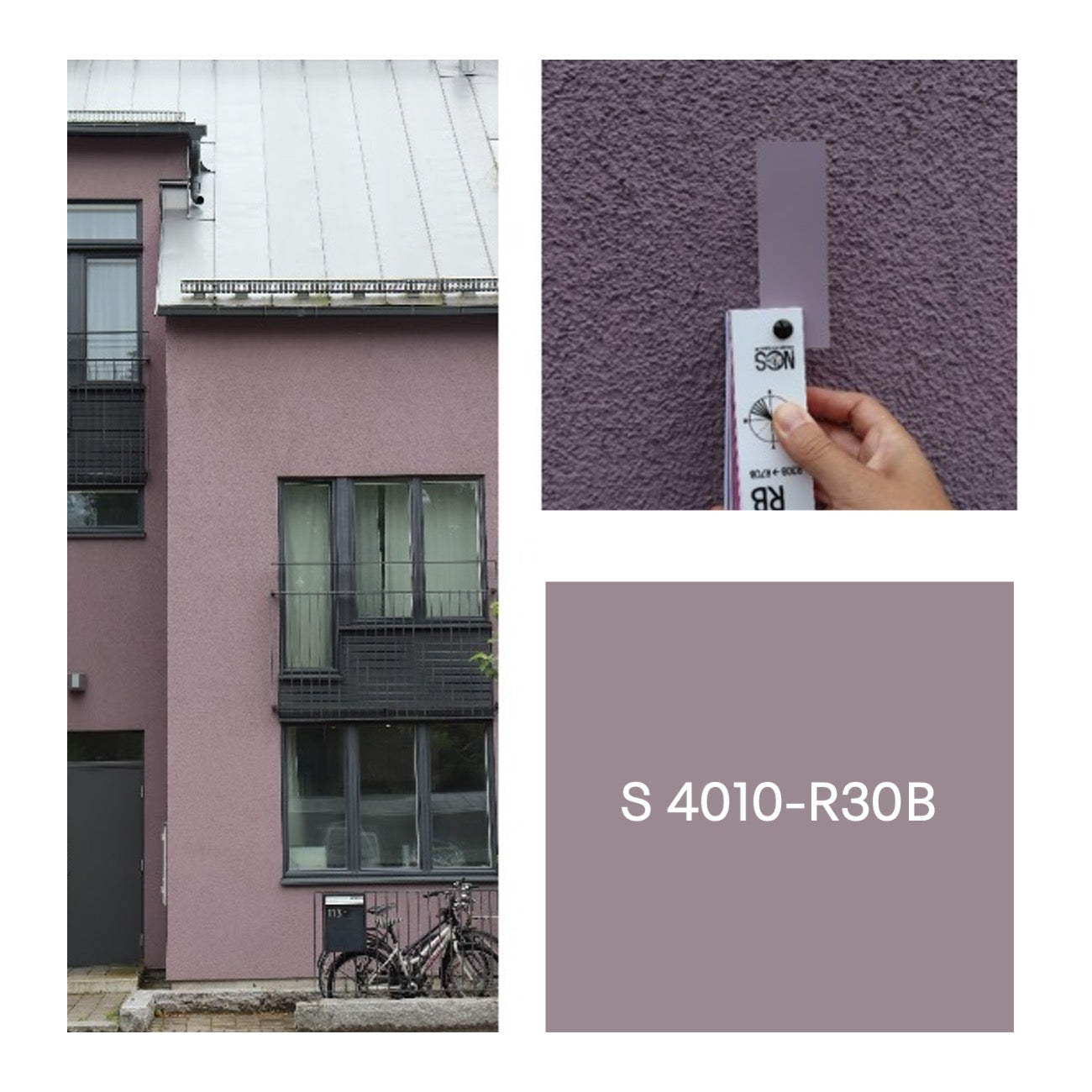 NCS Exterior Colour Design NCS Colour