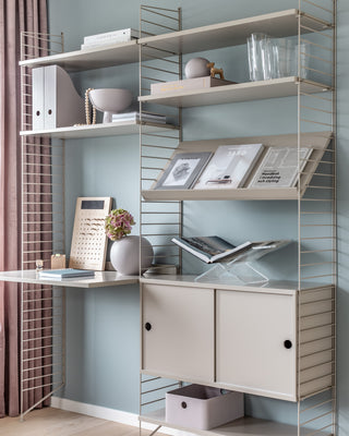 The 100 new Standard Colours in Cecilia Rosvall's Design Project