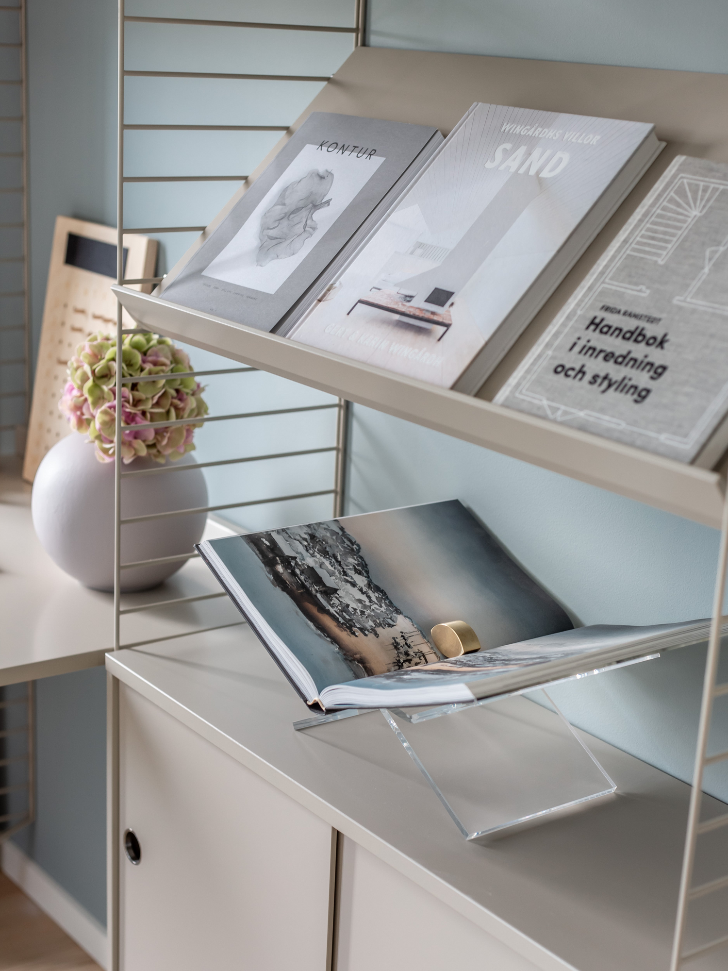 Bedroom Desk Corner