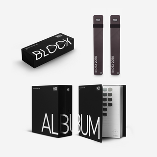 Studio bundle – Album, Block and x2 Index