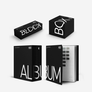 Studio bundle – Box, Album and Block