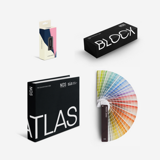 Workshop bundle – Index, Colourpin II, Atlas and Block – Hue