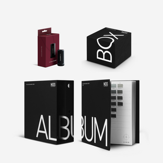 Workshop bundle – Box, Album, Colourpin Pro