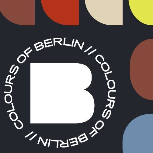 Berlins färger utforskas