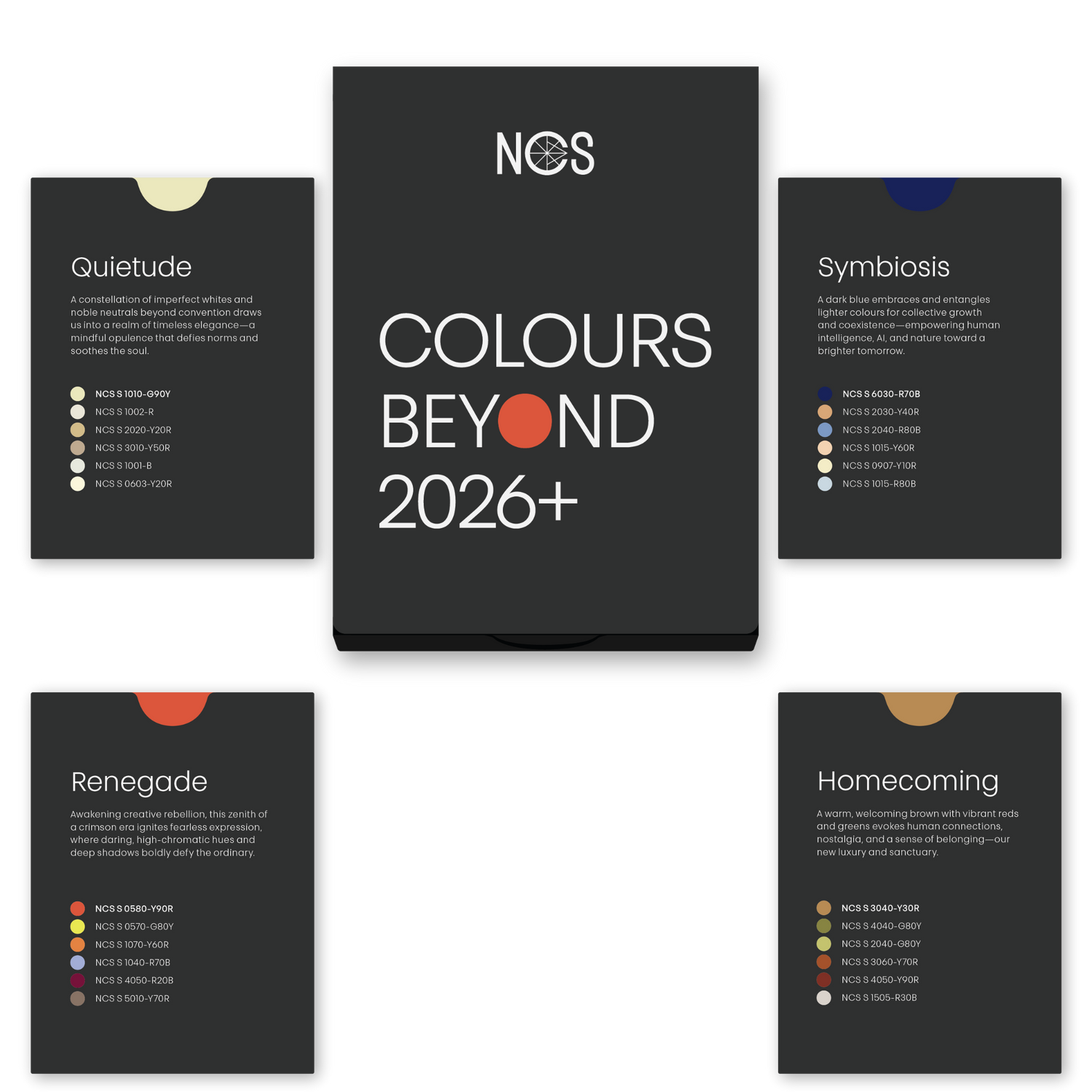 NCS Colours Beyond 2026+ Capsule