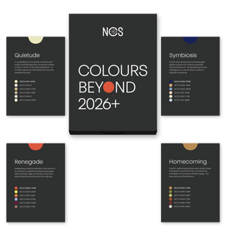 NCS Colours Beyond 2026+ Capsule