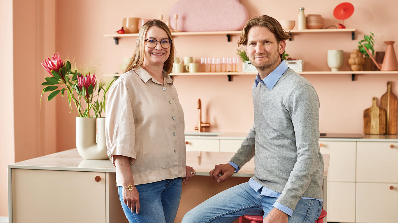Paulina Kalbori and Jonas Abelsted Eklund, Puustelli