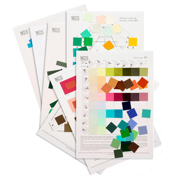 Sheets of COMPLETE EXERCISE PACKAGE 1-5